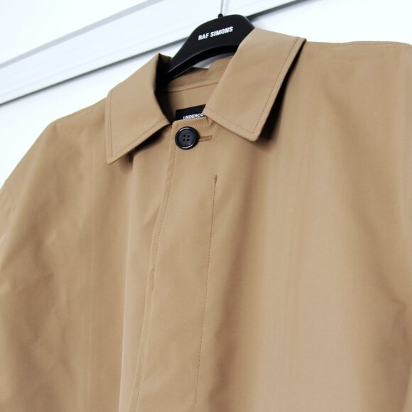 BNWT SS22 UNDERCOVER x EASTPAK NYLON COAT 3 - Picture 4 of 15